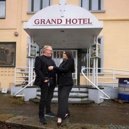 Grand Hotel הלדן מראה חיצוני תמונה