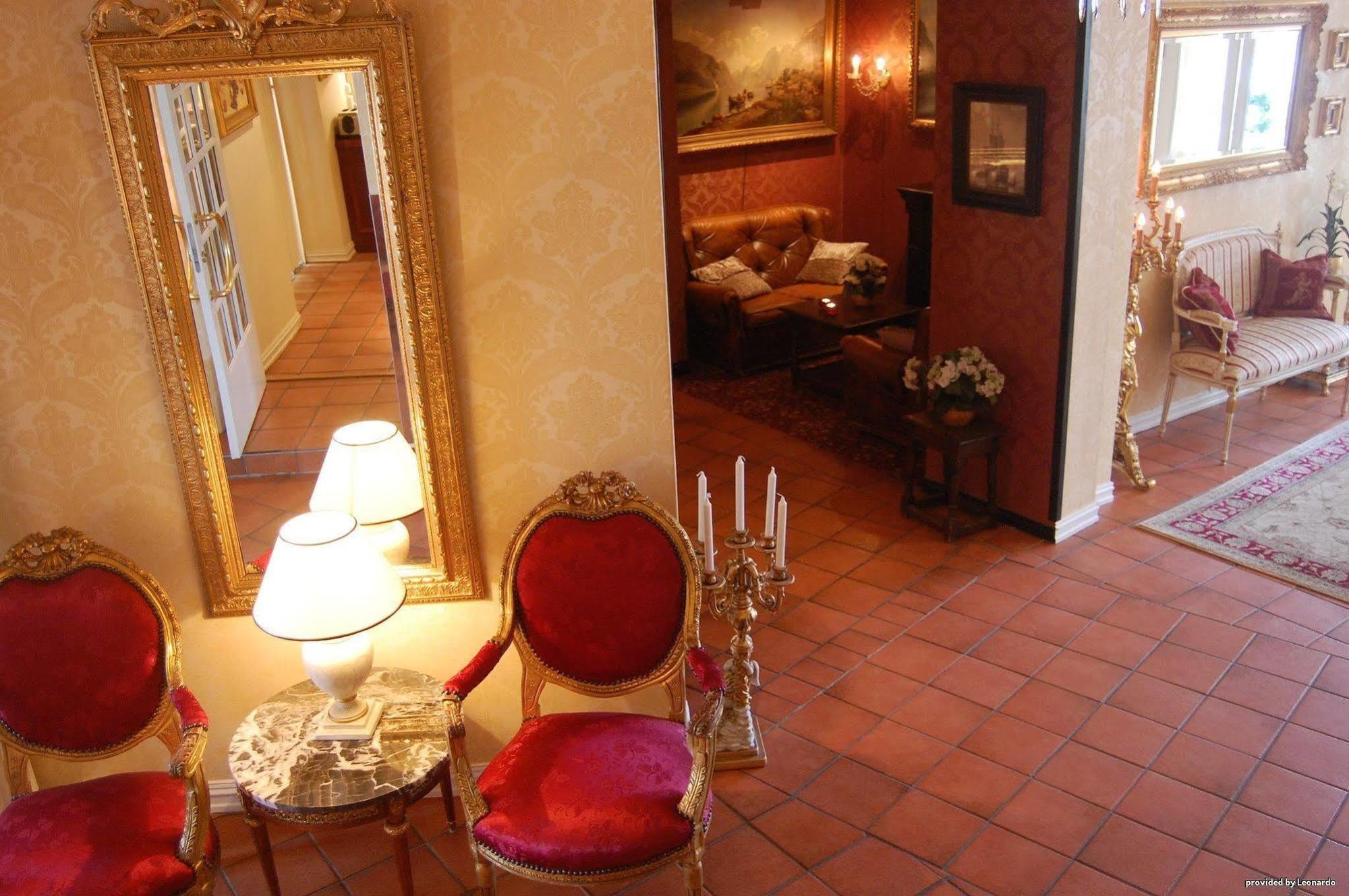 Grand Hotel הלדן מראה פנימי תמונה