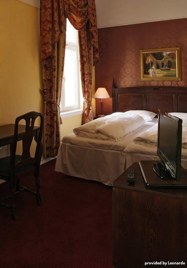 Grand Hotel הלדן חדר תמונה
