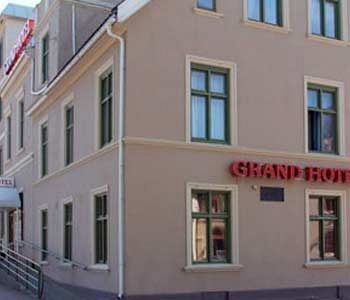 Grand Hotel הלדן מראה חיצוני תמונה